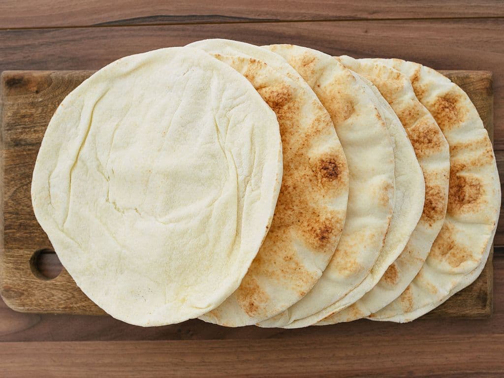 Pita Bread (1 Pc)