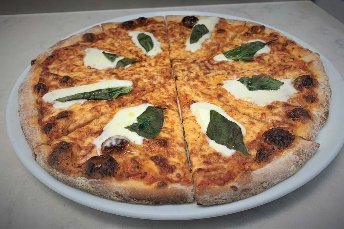 Margherita Pizza