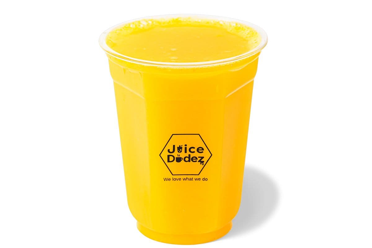 Orange Fresh Juice / Jus d'Orange Frais