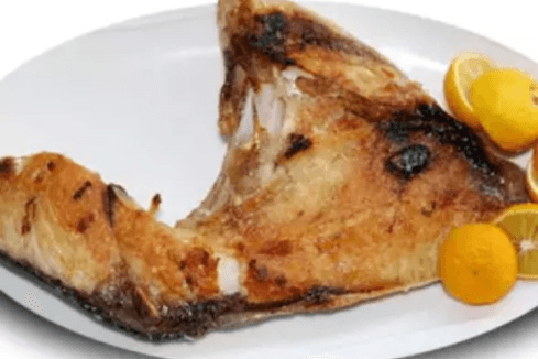 34. Salmon Kama
