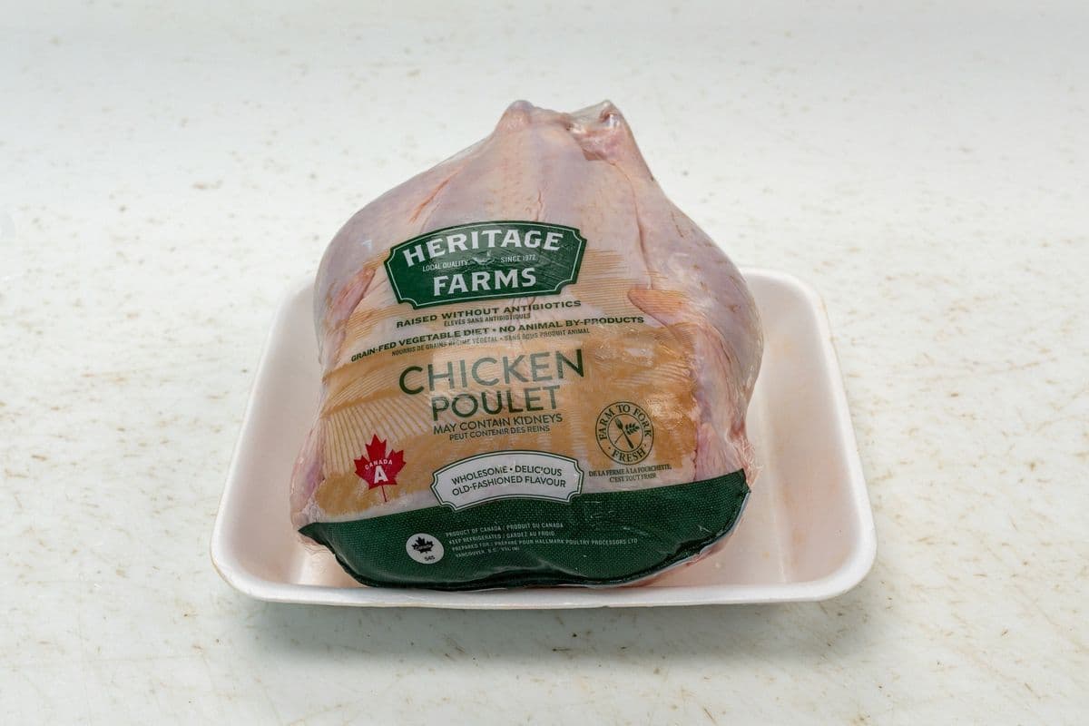 Heritage Fryer (Per Piece)