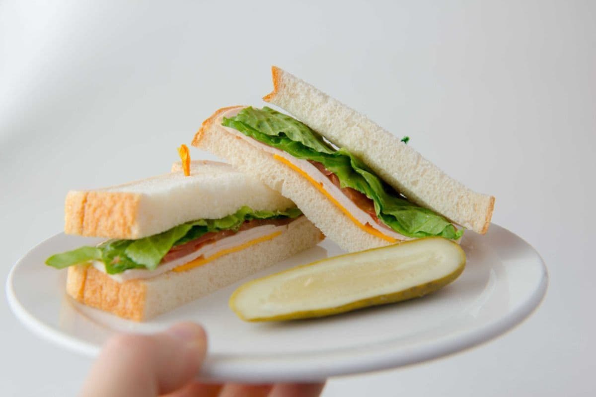 Turkey Sandwich
