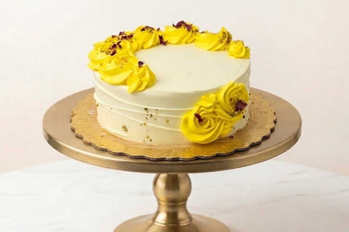 Rasmalai Cake(7")