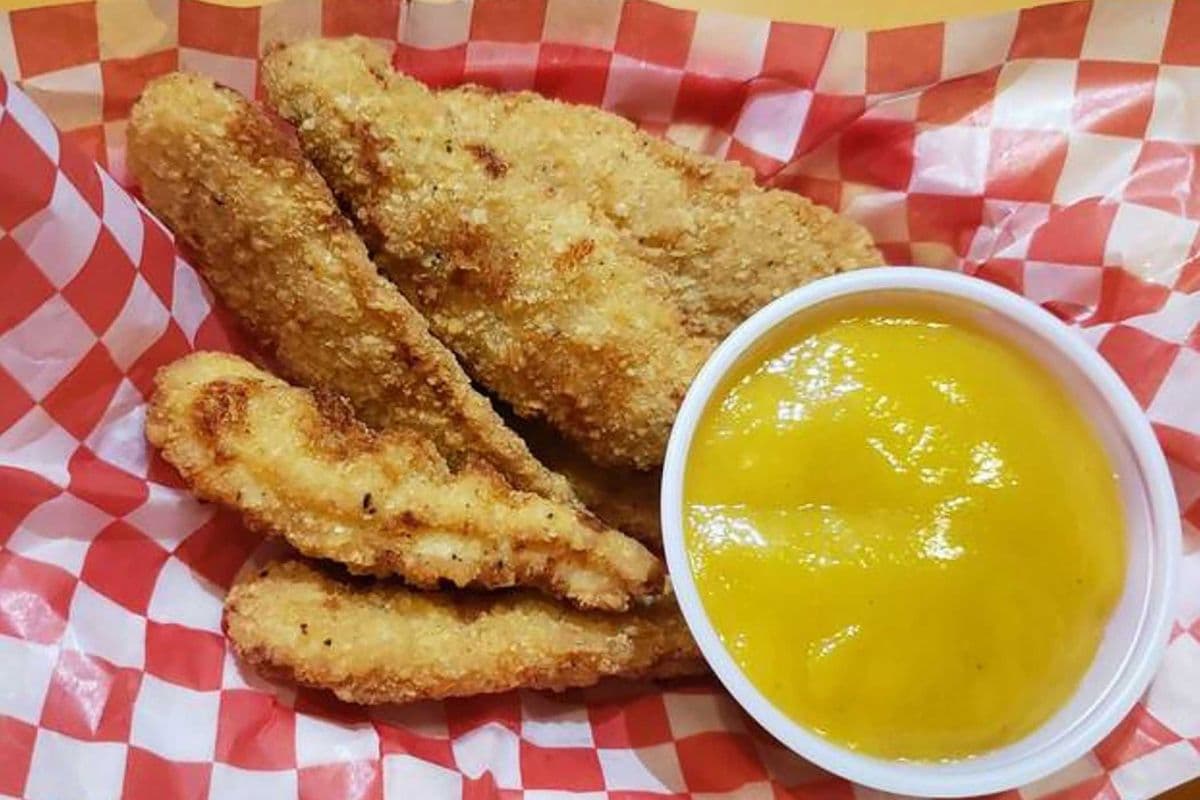 Chicken Fingers