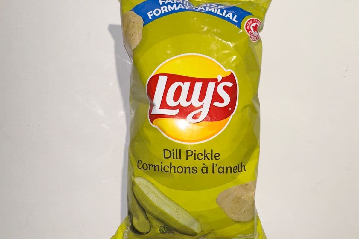 Lays Dill Pickle (235g)