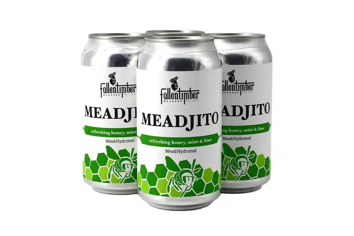 Fallentimber Meadjito-4PK (4 x 355ml)