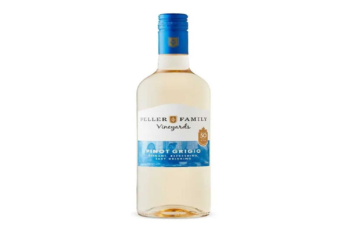 Peller Family Pinot Grigio 750ml (1 x 750ml)