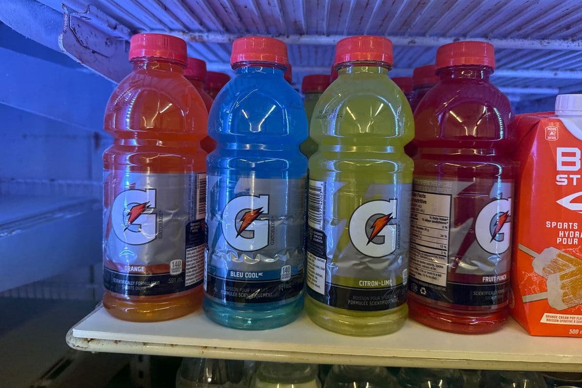 Gatorade Assorted