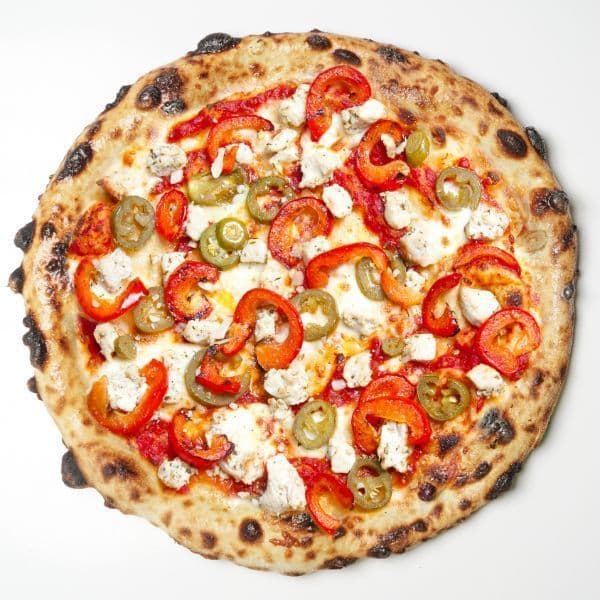 Spicy Chicken - 12"