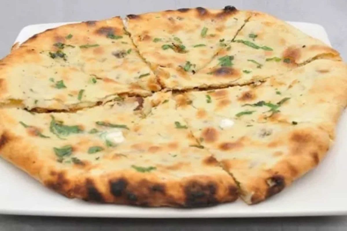 Aloo Naan