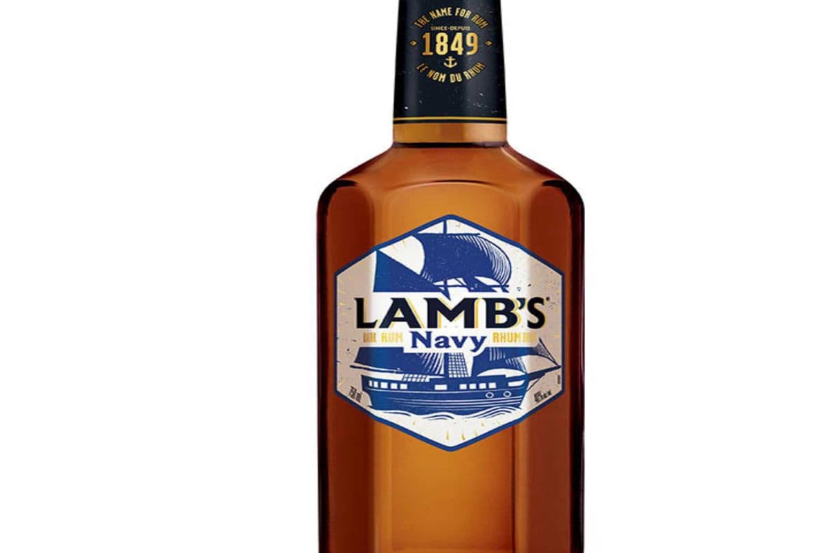 Lambs Navy (750 ml Bottle) (1 x 750 ML)