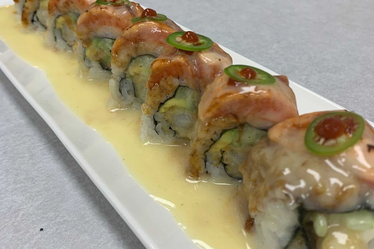 Tiger King Roll
