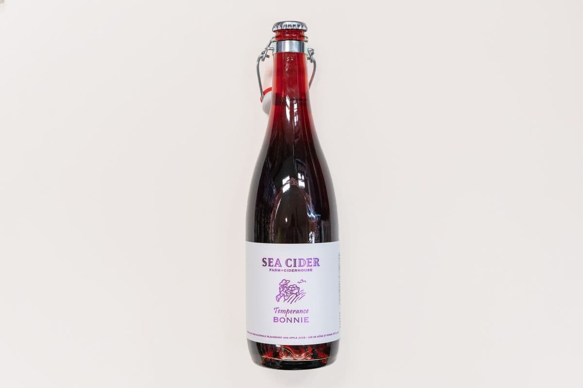 Sea Cider Temperance (750ml)