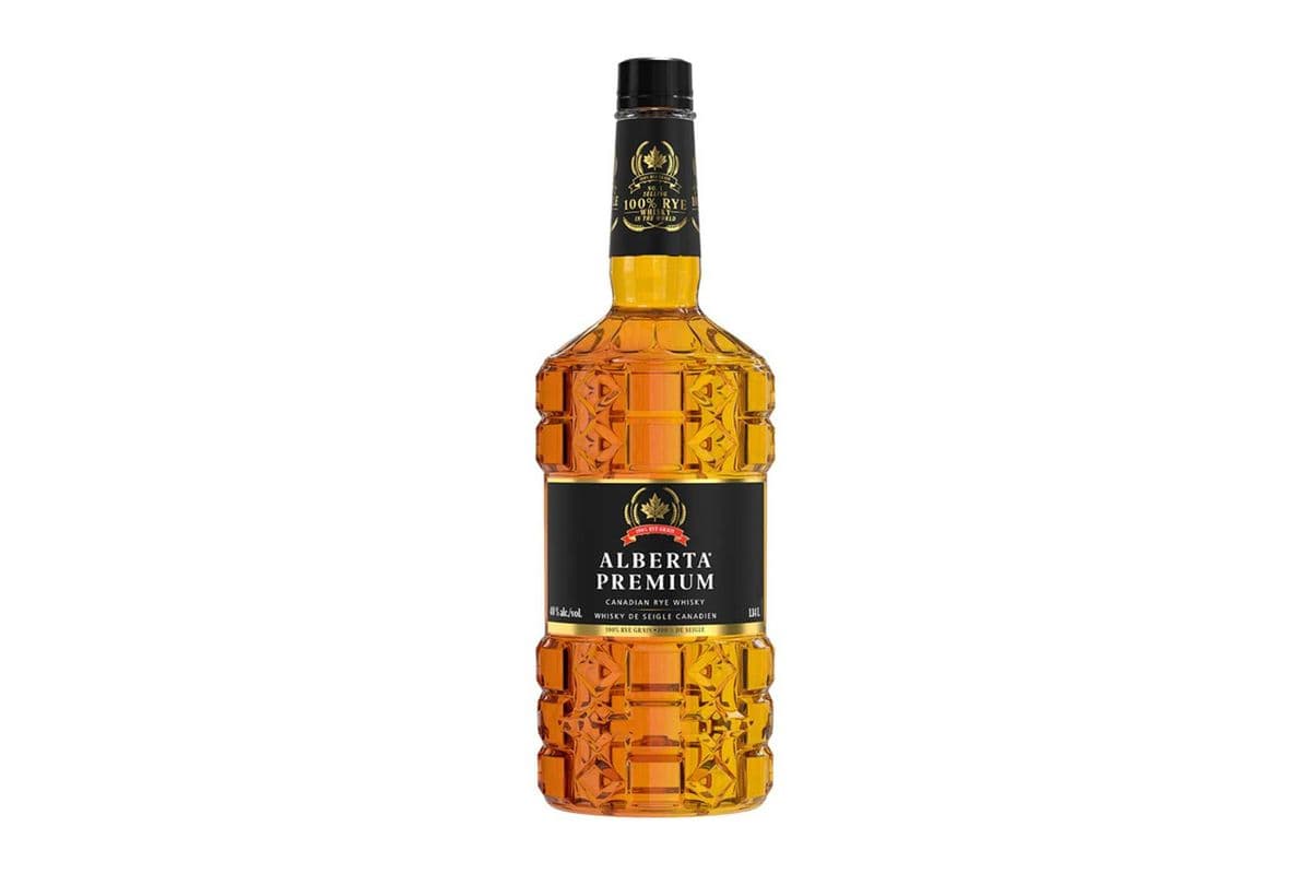 984 - Alberta Premium Canadian Rye (1 x 750 ml)