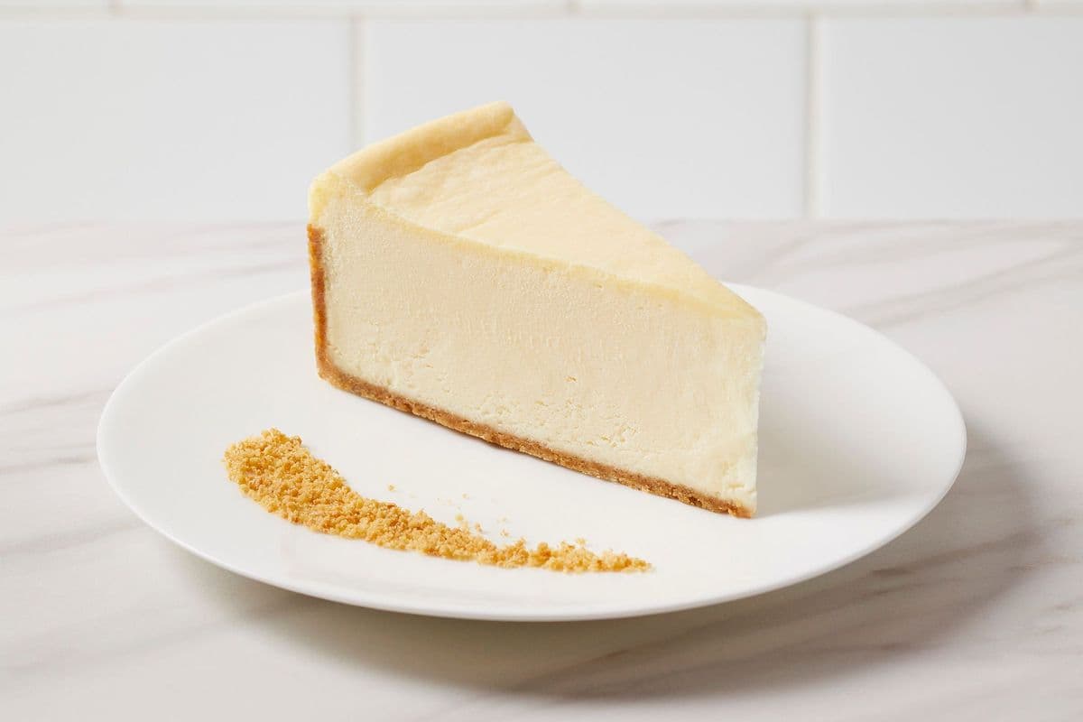 Classic Cheesecake