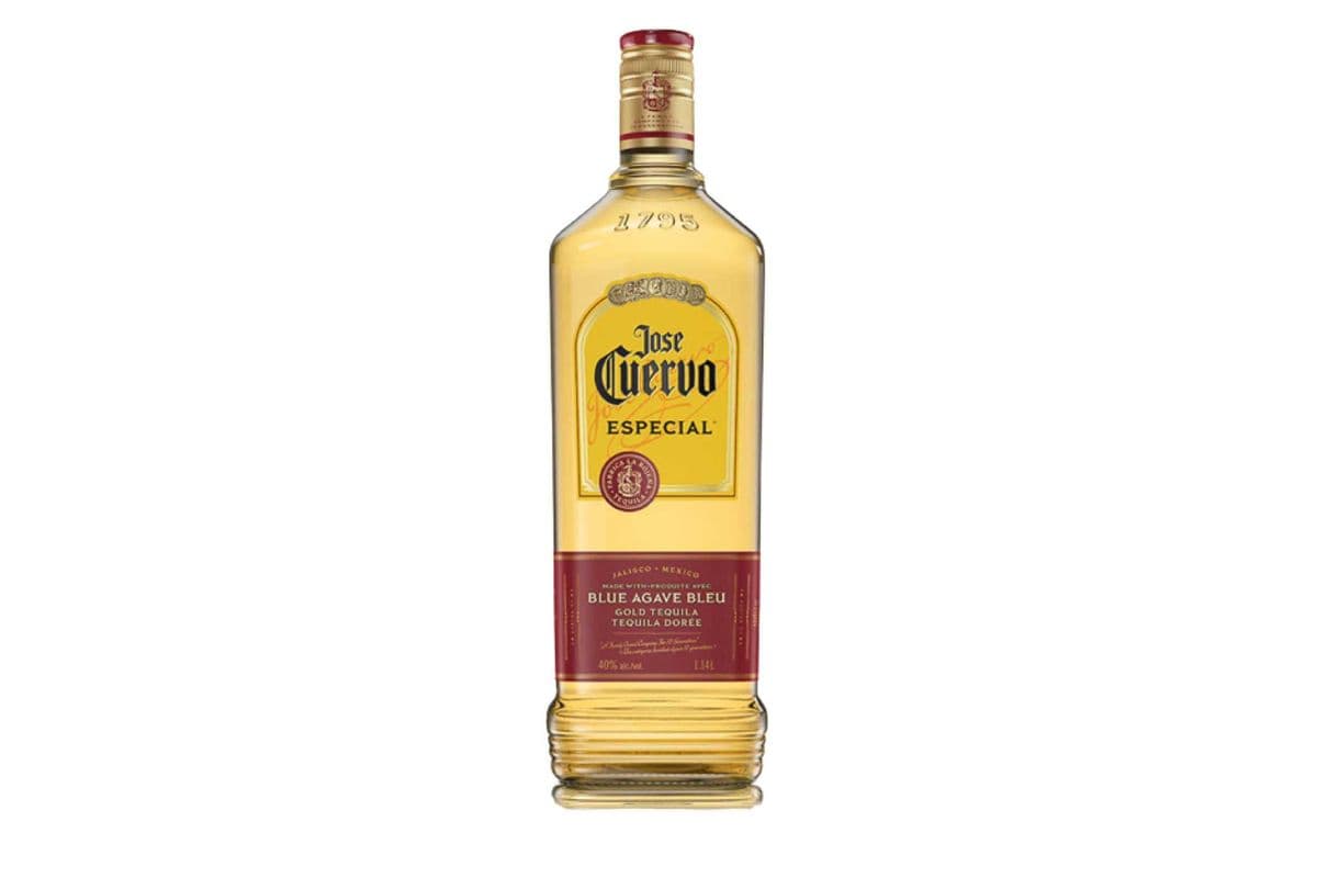 JOSE CUERVO SPECIAL GOLD TEQUILA 1.14 L (1 x 1140ML)