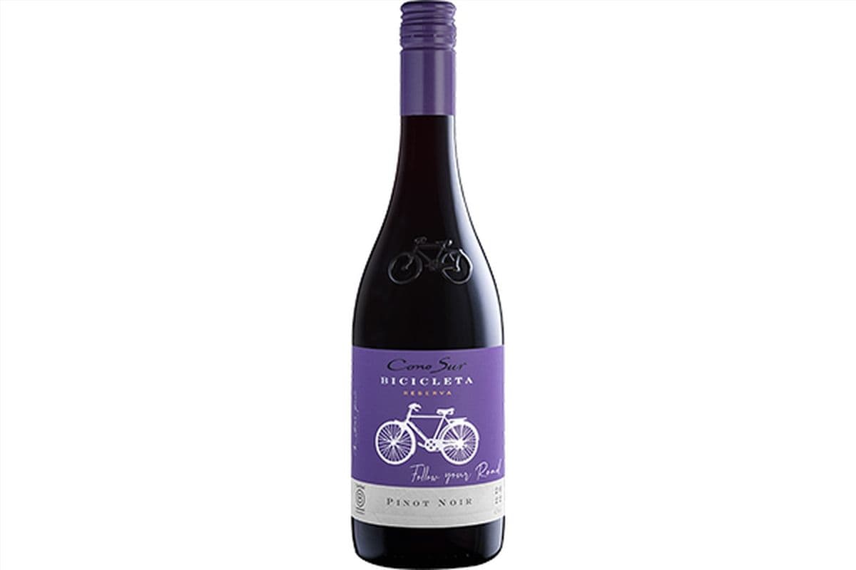Cono Sur Bicceleta Pinot Noir (1 x 750 ml)