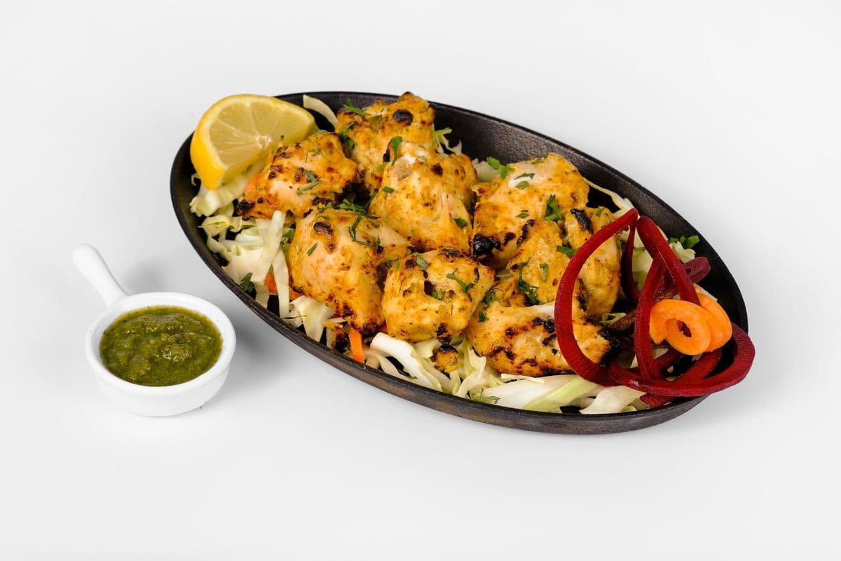 Chicken Malai Tikka (Regular)