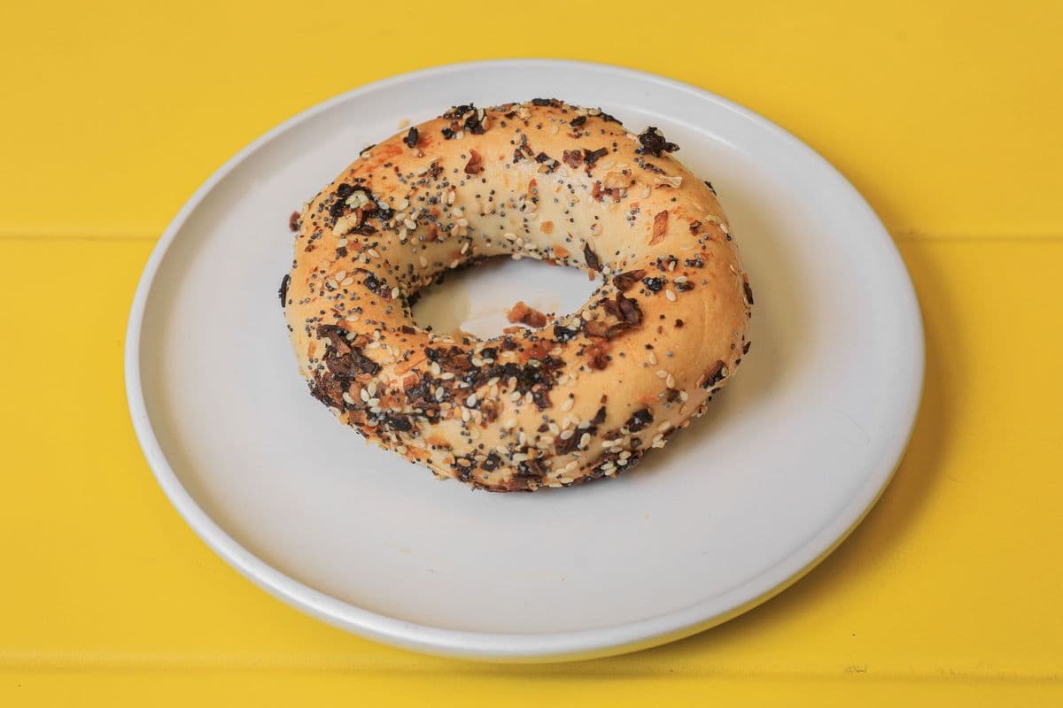 Bagel Tout Garni