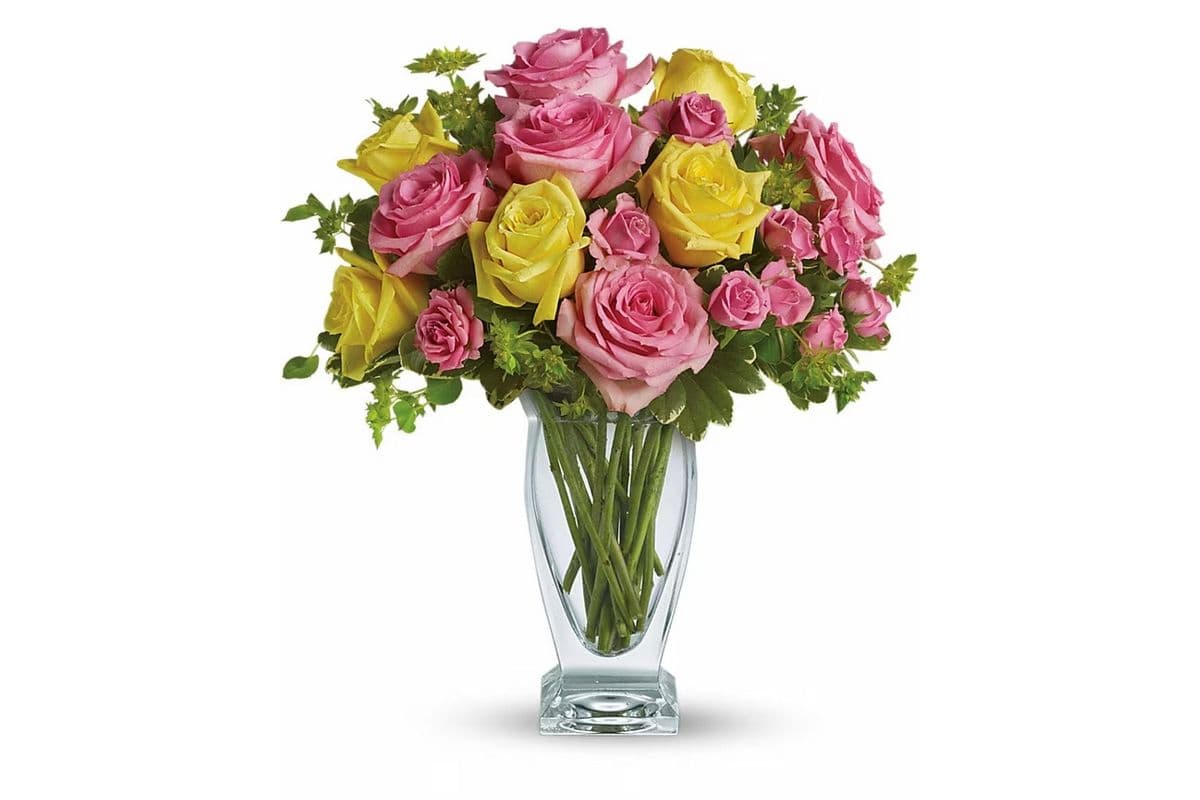 Teleflora's Glorious Day