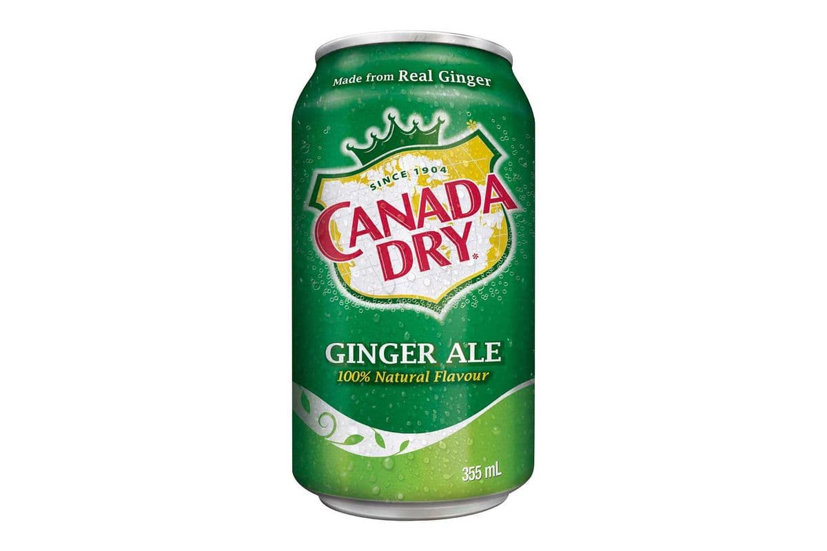 Ginger Ale (355 ml)