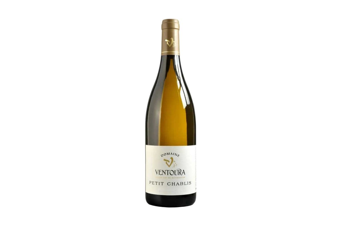 Domaine Ventoura Petit Chablis (Fra) (1 x 750ml)