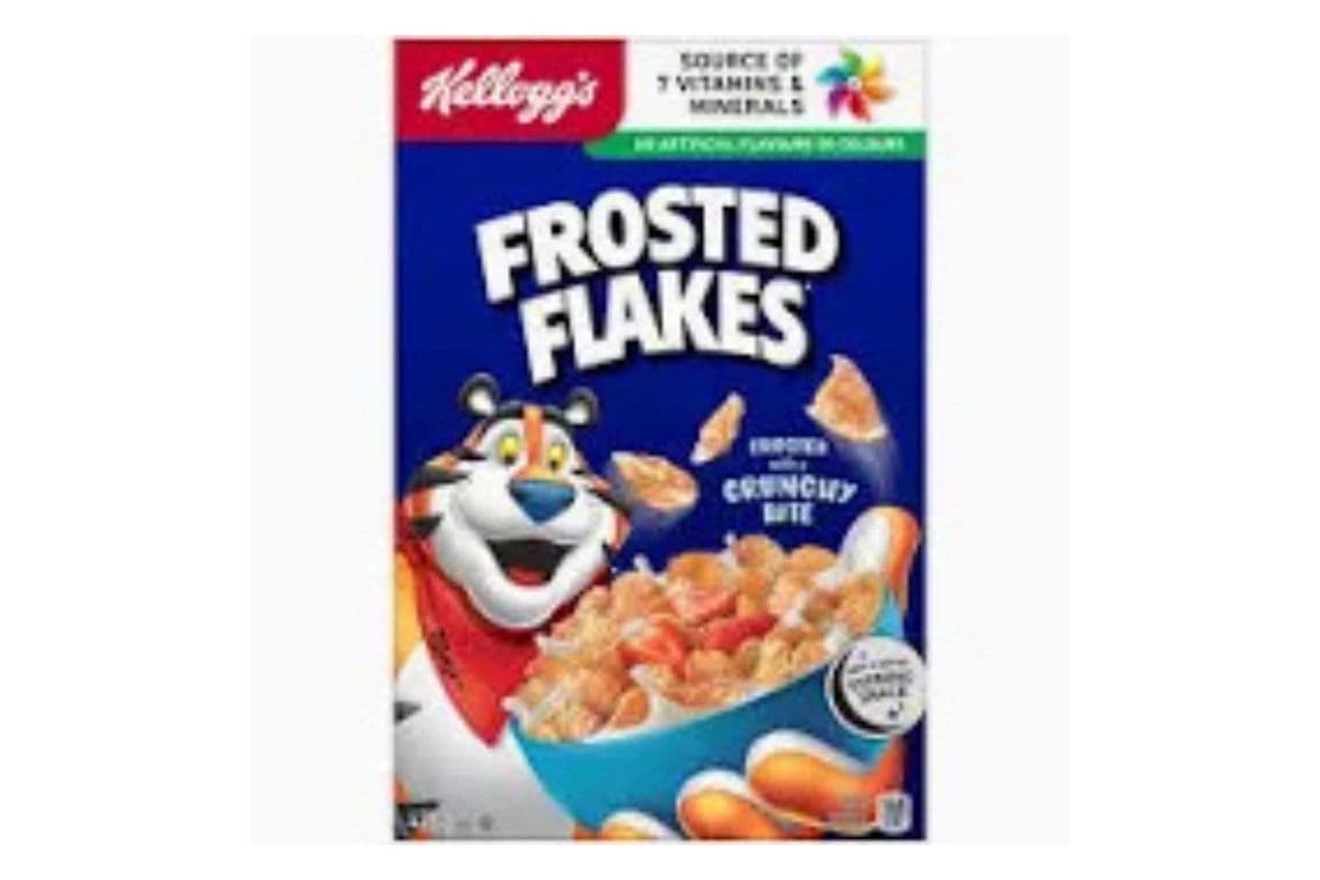 Kellogg's Frosted Flakes Cereal (425 g)