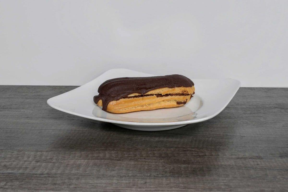 Eclairs Box of Two Chocolate