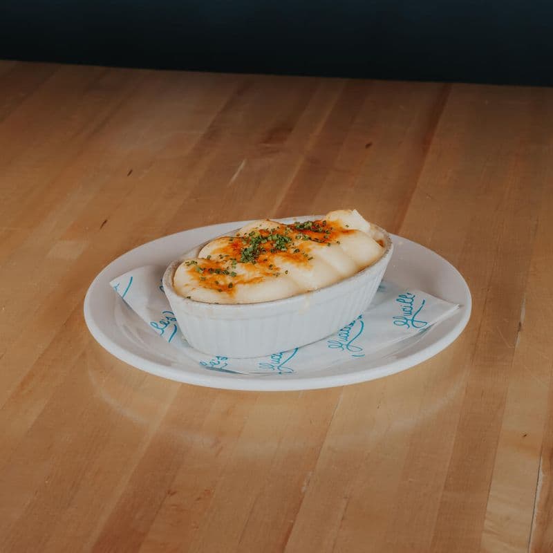 Purée de Pommes de terre au Fromage / Cheesy Mashed Potatoes