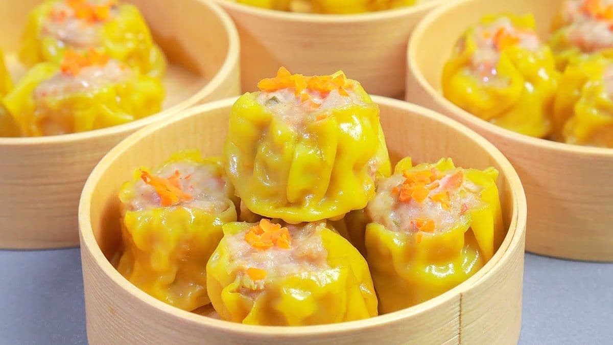Siu Mai (Chicken)