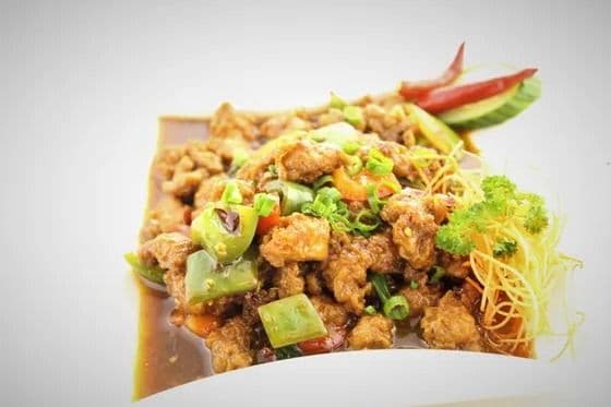 142. Chilli Chicken🌶️