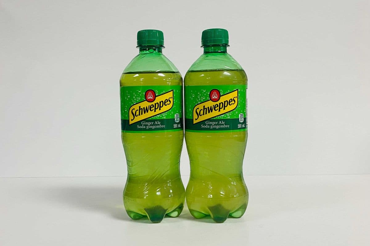 Schweppes (591 ml)