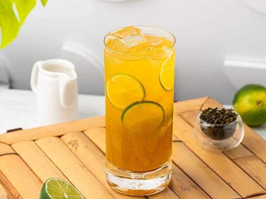Passionfruit Jasmine Cha