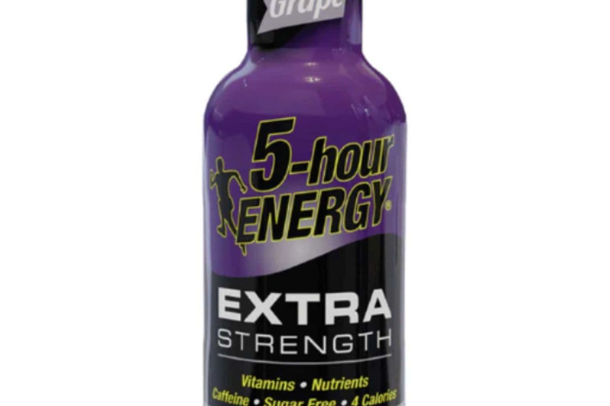 5-Hour Energy - Grape 57ml