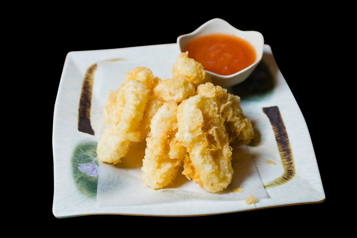27. Calamari Ring (10pcs)