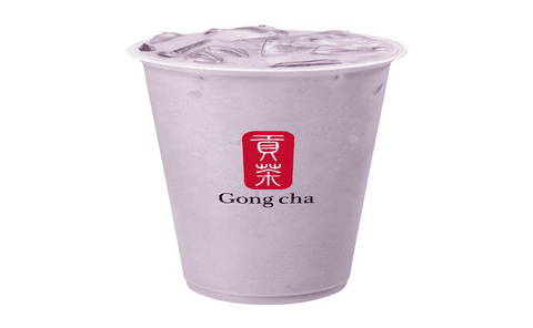 Taro Milk Tea