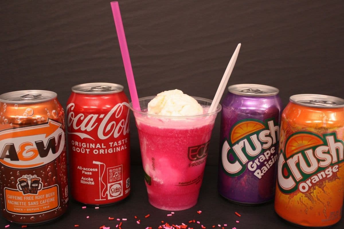 Floats (12 oz)