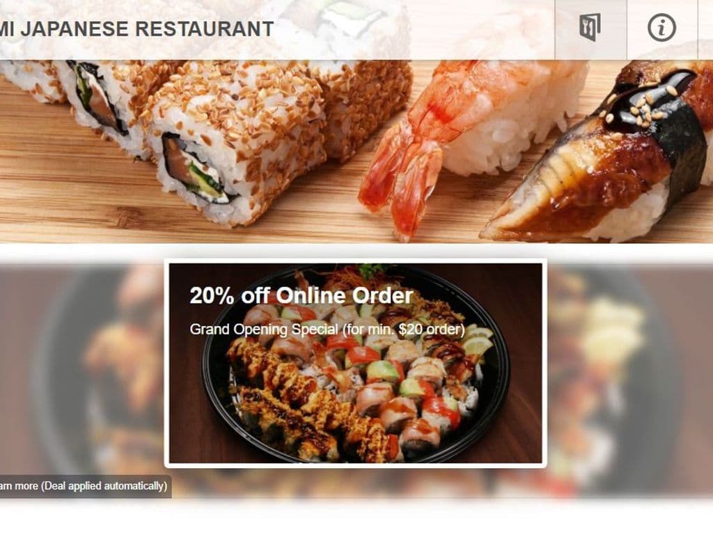 Homepage