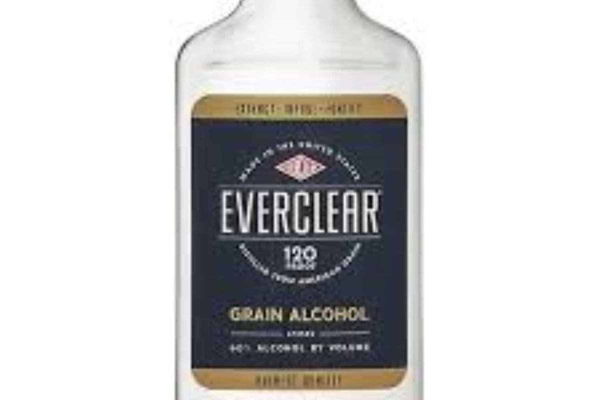 Everclear 190 Proof (1 x 200ml Bottle)