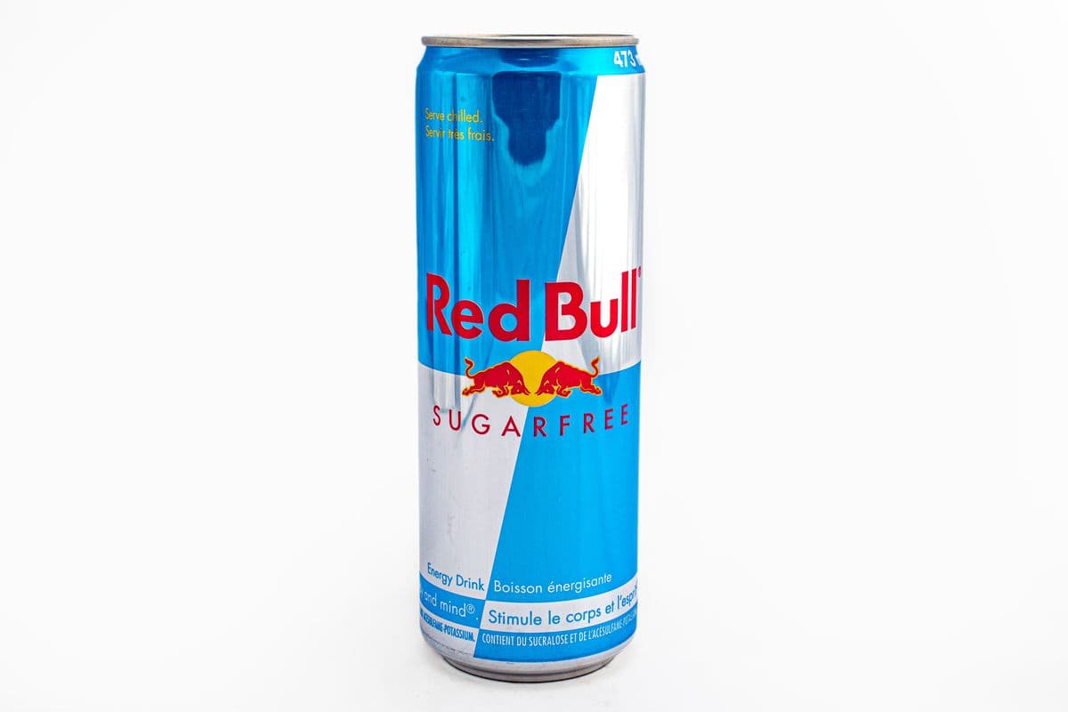 Red Bull Sugar-Free (473 ml)