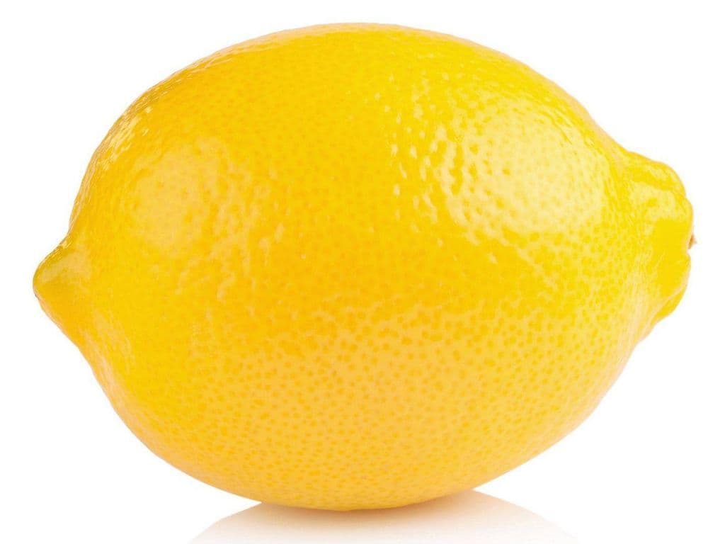 Lemon (4 pcs)