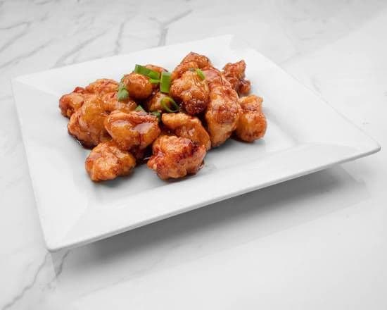 /General Tao Chicken / Poulet Général Tao