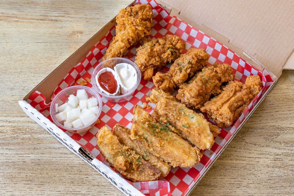 All-Day Chicken Meal