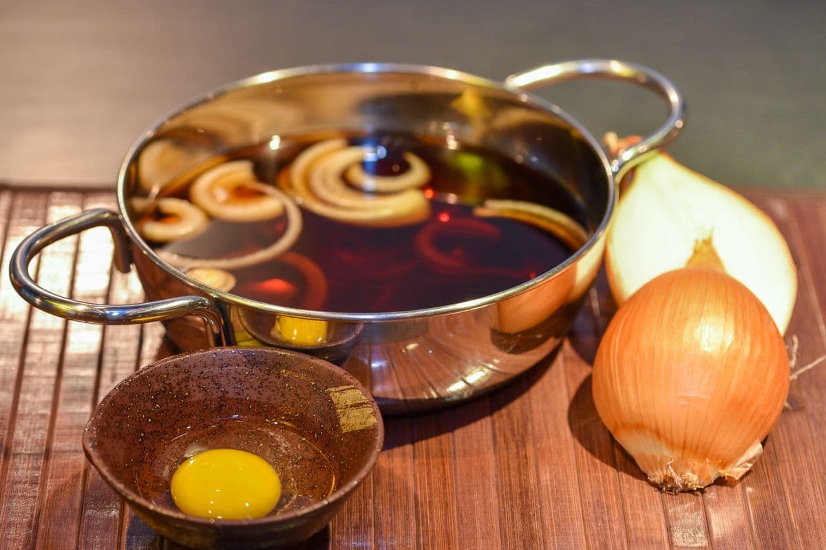 Bouillons / Broths - Sukiyaki - (Congelé / Frozen)