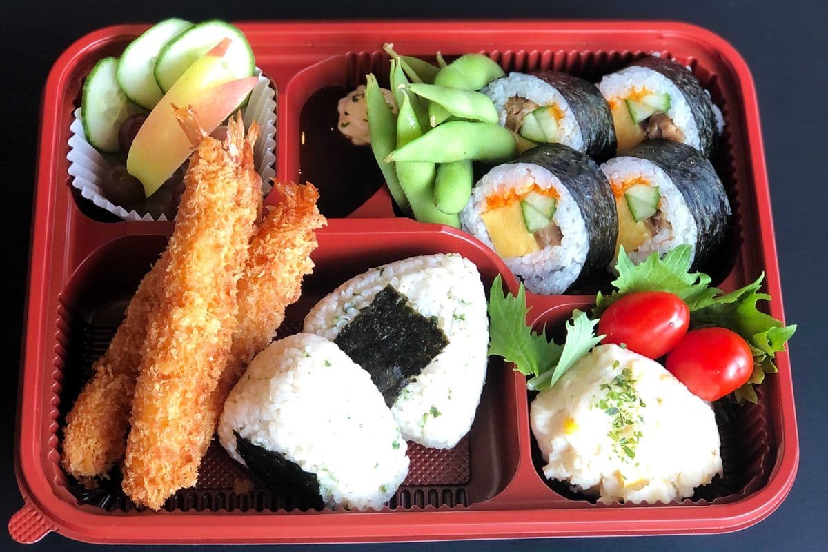 Bento D. Ebi Fry