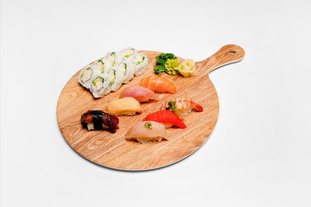 Assorted Sushi Combo