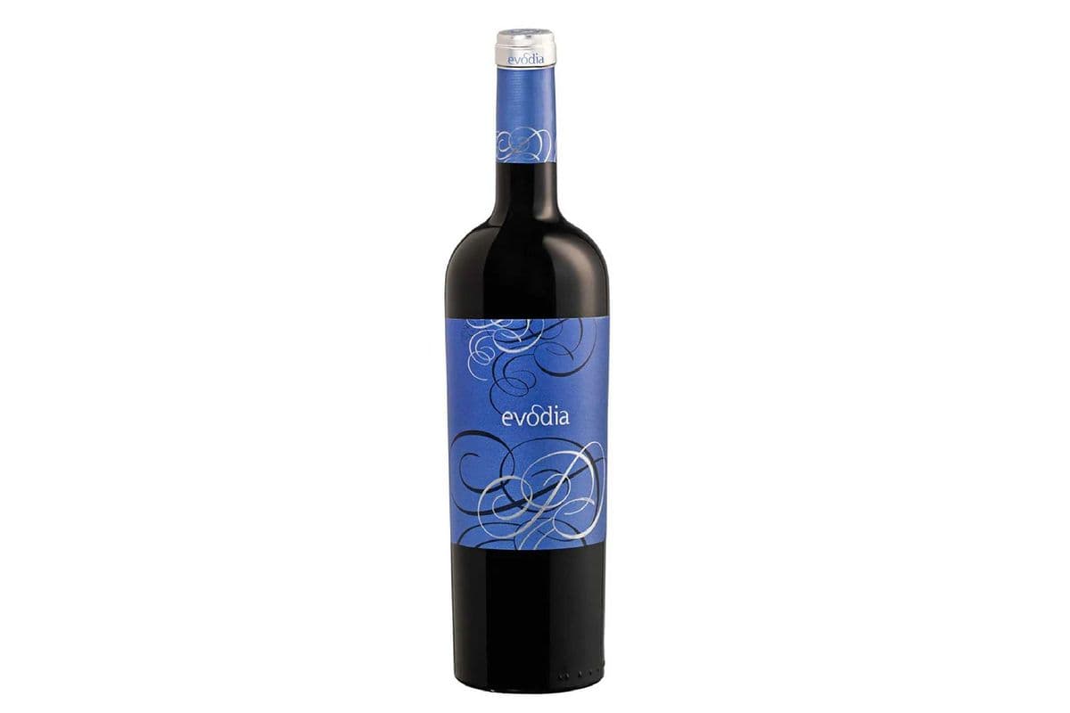 772854. EVODIA GARNACHA (1 x 750ML)