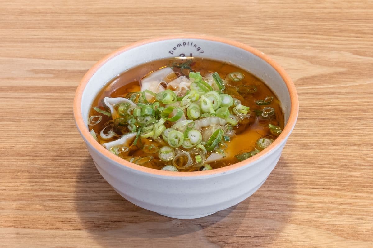 Wonton Soup