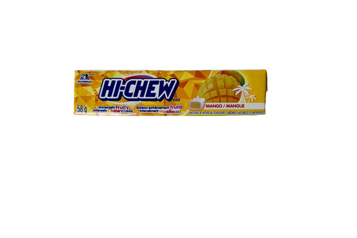 Hi Chew Mango