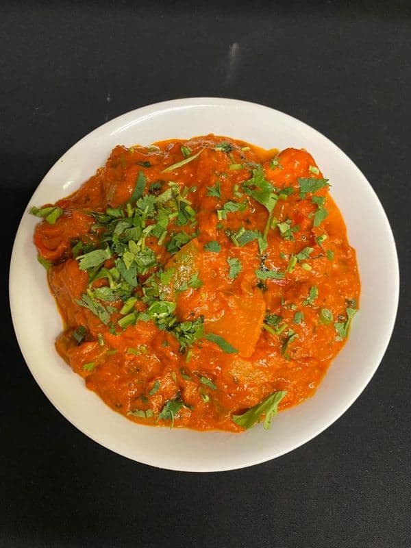 Paneer Tikka Masala